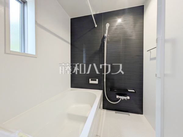 1号棟　浴室　【福岡市城南区干隈１丁目】