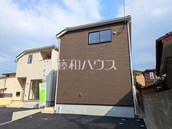 2号棟　外観　【福岡市城南区干隈１丁目】