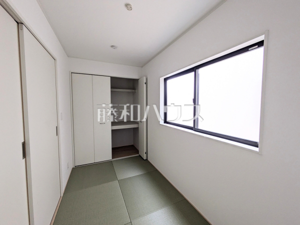 2号棟　和洋室　【福岡市城南区干隈１丁目】