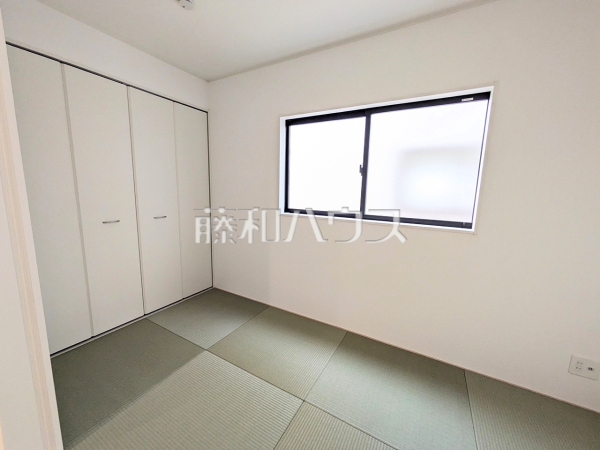 2号棟　和洋室　【福岡市城南区干隈１丁目】