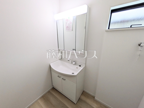 2号棟　洗面室　【福岡市城南区干隈１丁目】