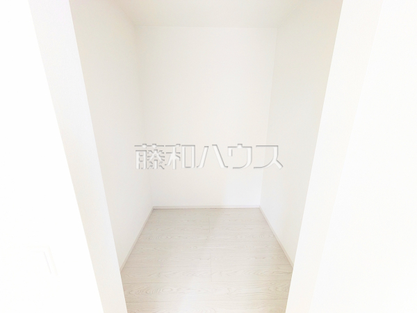 1号棟　収納　【名古屋市北区長喜町３丁目】