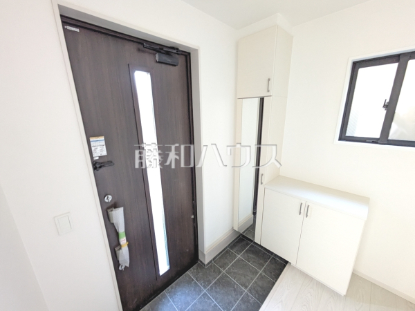 1号棟　玄関　【名古屋市北区長喜町３丁目】