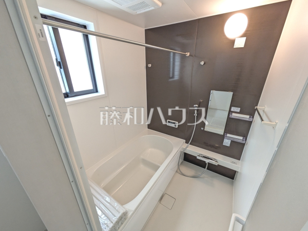 1号棟　浴室　【名古屋市北区長喜町３丁目】