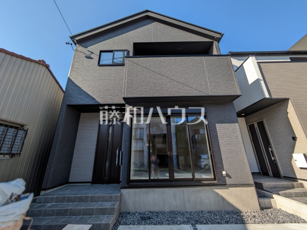 1号棟　外観　【名古屋市北区長喜町３丁目】