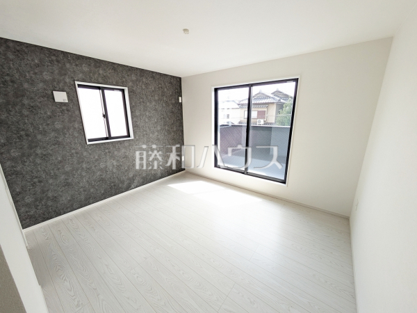 1号棟　居室　【名古屋市北区長喜町３丁目】