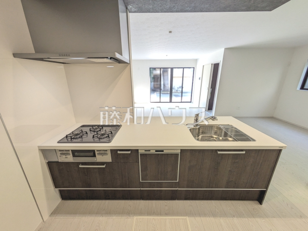 1号棟　キッチン　【名古屋市北区長喜町３丁目】