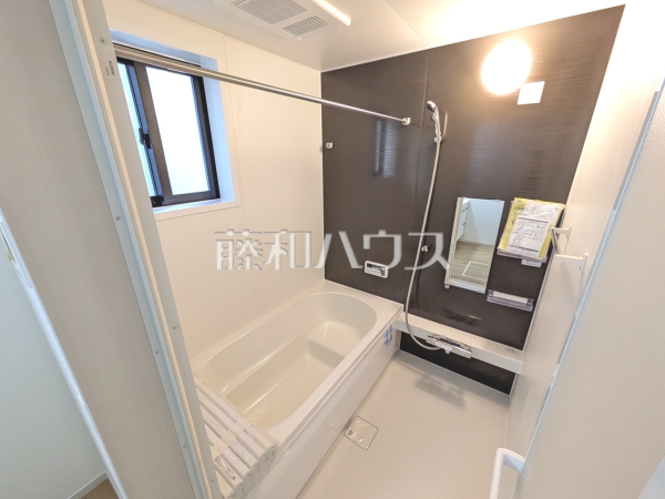 2号棟　浴室　【名古屋市北区長喜町３丁目】