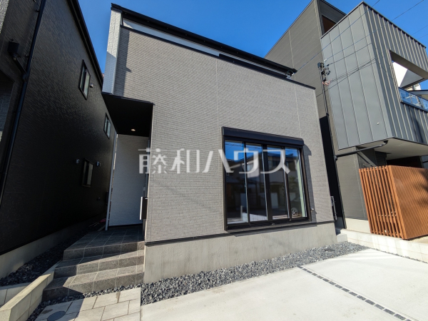 2号棟　外観　【名古屋市北区長喜町３丁目】