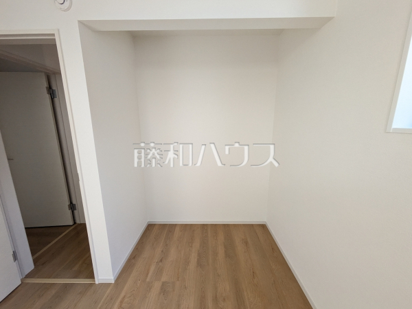 2号棟　収納　【名古屋市北区長喜町３丁目】