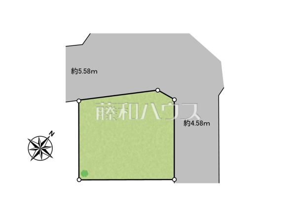 全体区画図　【新座市石神３丁目】 平日のご案内も可能です。まずはお気軽にお問合せ下さいませ。 