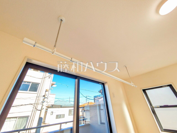 部屋の雰囲気や広さ・眺望・間取りの使い勝手など、ぜひご自身の目で確かめてみてください。 【新座市石神３丁目】