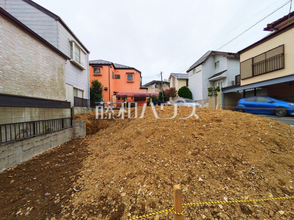 現地写真　【多摩市諏訪１丁目】