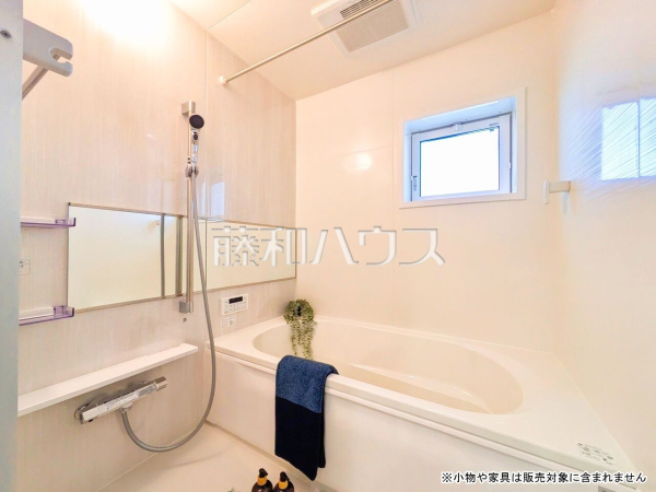 浴室　【東村山市秋津町２丁目】