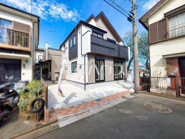 外観　【東村山市秋津町２丁目】