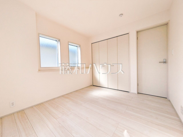 居室　【東村山市秋津町２丁目】