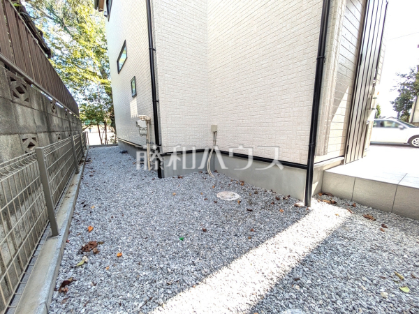 外観　【東村山市秋津町２丁目】