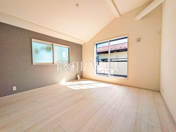 居室　【東村山市秋津町２丁目】