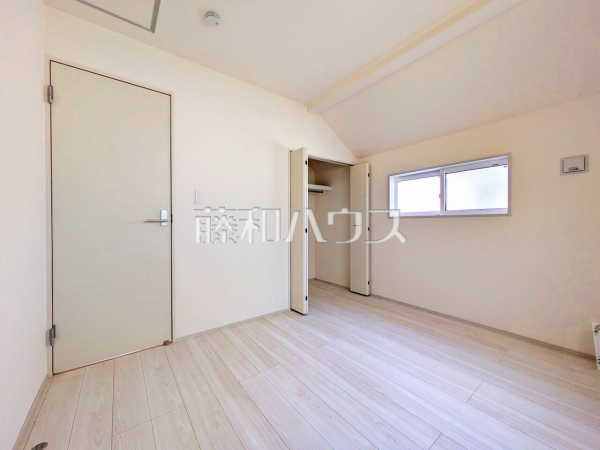 居室　【東村山市秋津町２丁目】