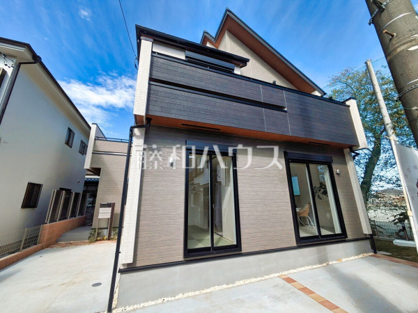 外観　【東村山市秋津町２丁目】