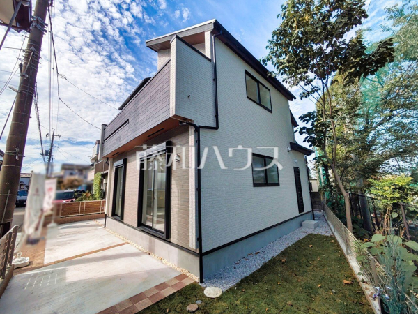 外観　【東村山市秋津町２丁目】