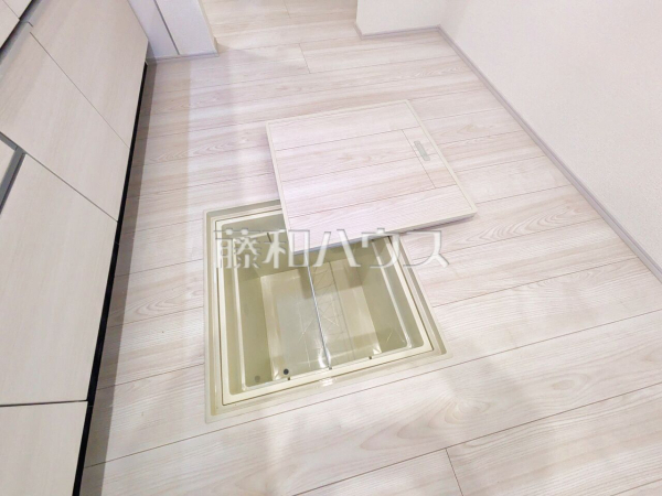 キッチン　【東村山市秋津町２丁目】