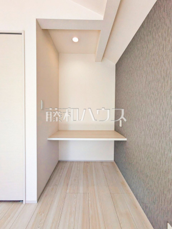 カウンター　【東村山市秋津町２丁目】