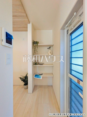 キッチン横　【東村山市秋津町２丁目】