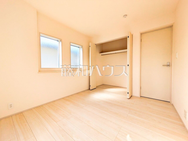 居室　【東村山市秋津町２丁目】