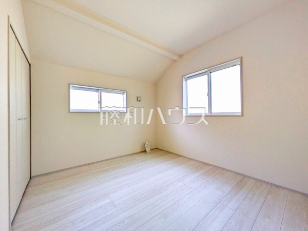 居室　【東村山市秋津町２丁目】