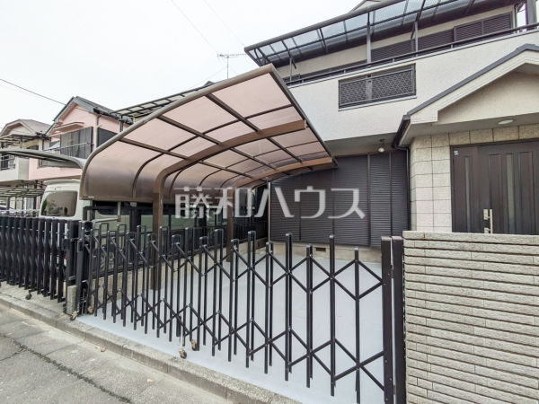 カースペース　【昭島市中神町】