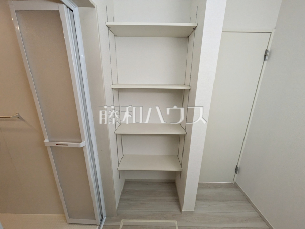 1号棟　収納　【武蔵村山市大南５丁目】