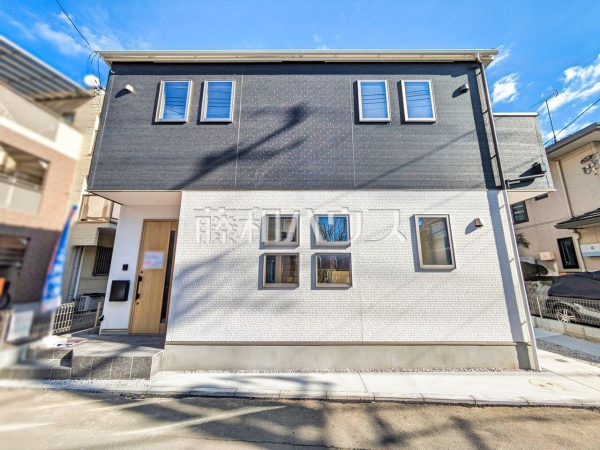 外観　【所沢市大字北秋津】