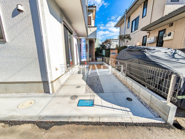 カースペース　【所沢市大字北秋津】