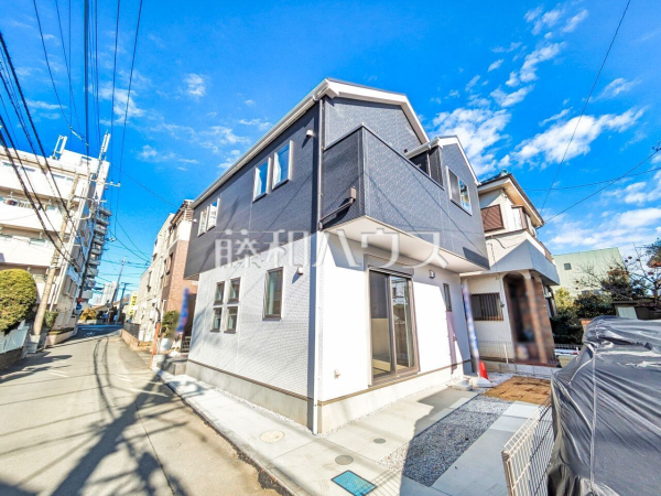 外観　【所沢市大字北秋津】