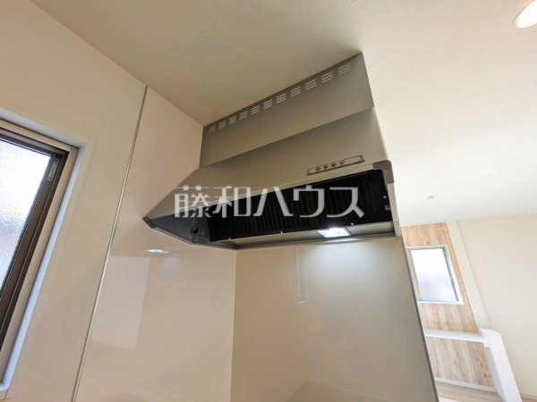 キッチン　【所沢市大字北秋津】