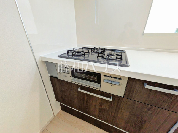 キッチン　【所沢市大字北秋津】