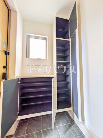 収納　【所沢市大字北秋津】