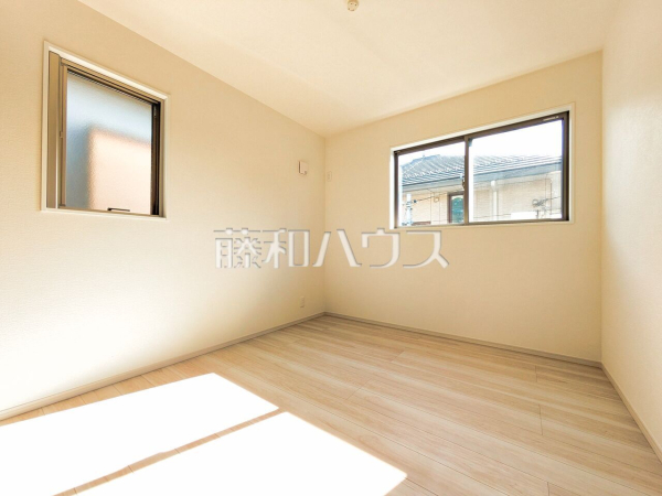 居室　【所沢市大字北秋津】