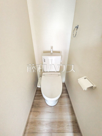 トイレ　【所沢市大字北秋津】