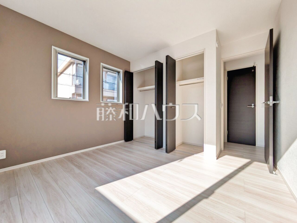 居室　【所沢市大字北秋津】