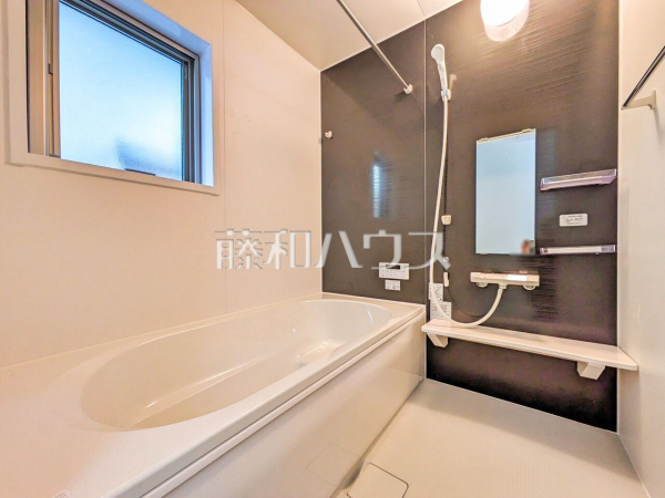 浴室　【所沢市大字北秋津】