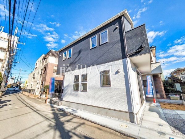 外観　【所沢市大字北秋津】