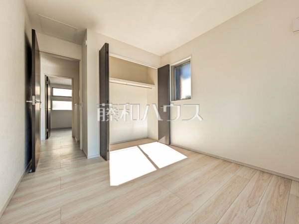 居室　【所沢市大字北秋津】