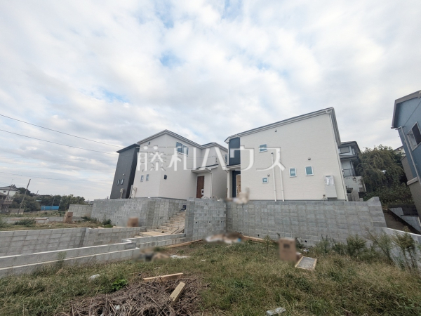 外観　【朝霞市根岸台７丁目】