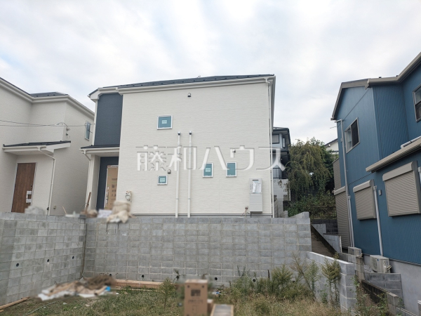 外観　【朝霞市根岸台７丁目】