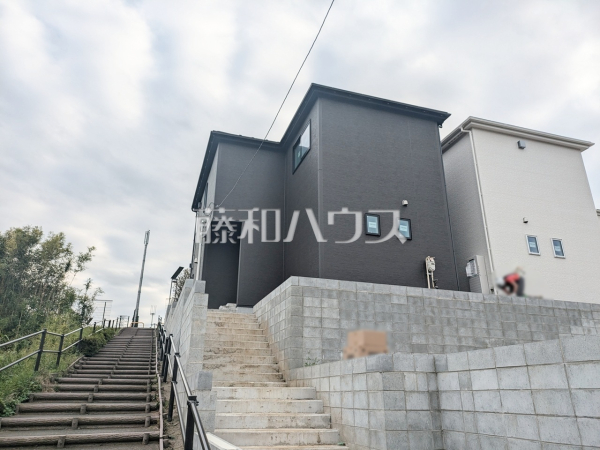 外観　新生活は徒歩14分の「朝霞」駅から始めませんか？　【朝霞市根岸台７丁目】