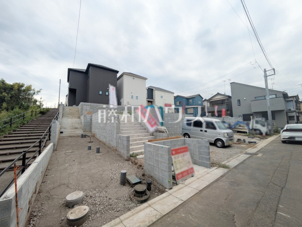 外観　【朝霞市根岸台７丁目】