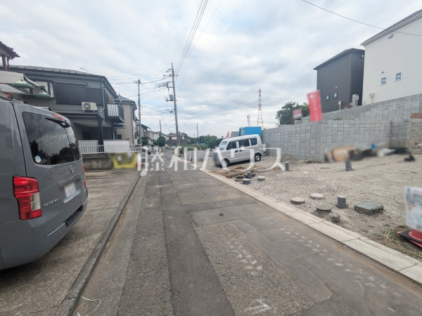 外観　【朝霞市根岸台７丁目】