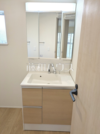 2号棟　洗面室　【朝霞市根岸台７丁目】